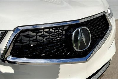 2020 Acura MDX Technology SH-AWD