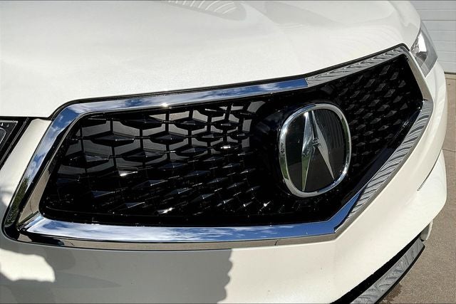 2020 Acura MDX Technology SH-AWD