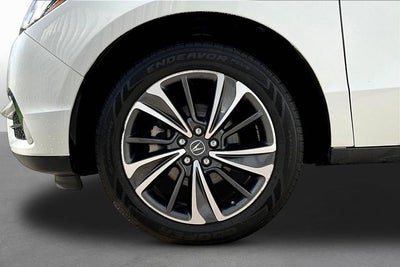 2020 Acura MDX Technology SH-AWD