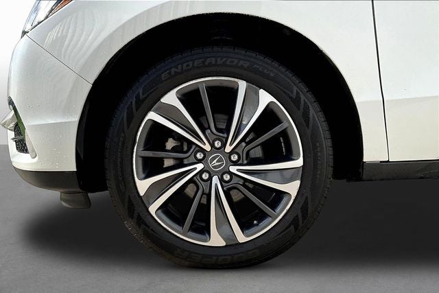 2020 Acura MDX Technology SH-AWD
