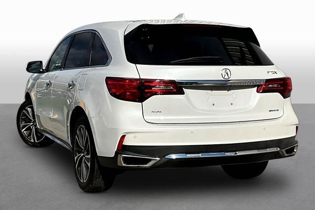 2020 Acura MDX Technology SH-AWD