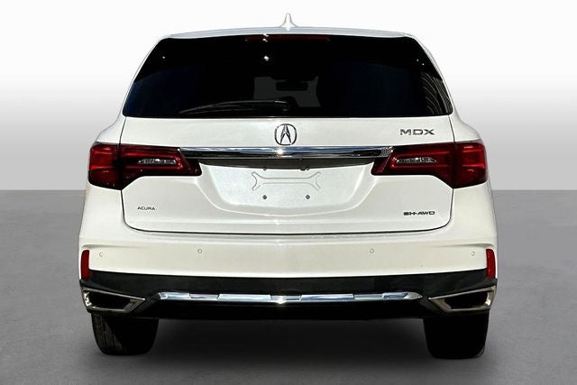 2020 Acura MDX Technology SH-AWD