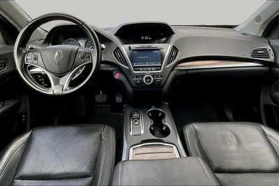 2020 Acura MDX Technology SH-AWD
