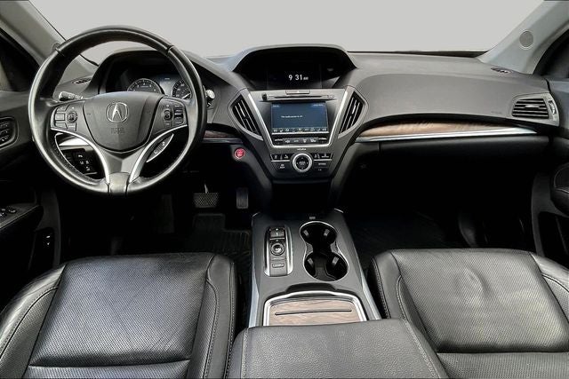 2020 Acura MDX Technology SH-AWD