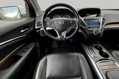 2020 Acura MDX Technology SH-AWD