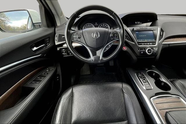 2020 Acura MDX Technology SH-AWD