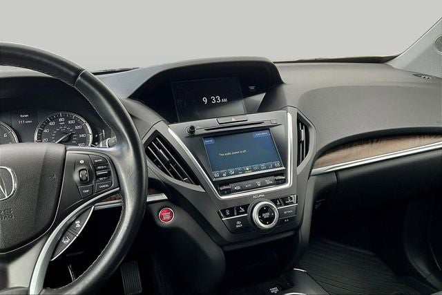 2020 Acura MDX Technology SH-AWD