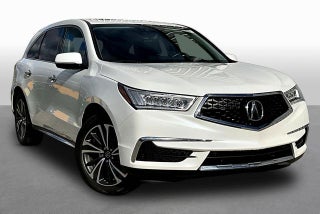 2020 Acura MDX Technology SH-AWD