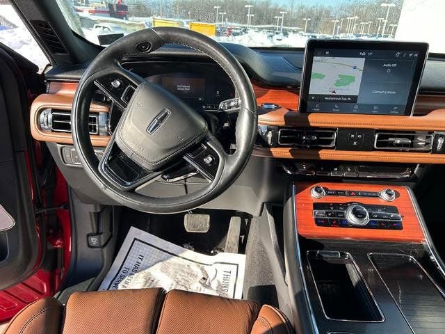 2021 Lincoln Aviator Reserve