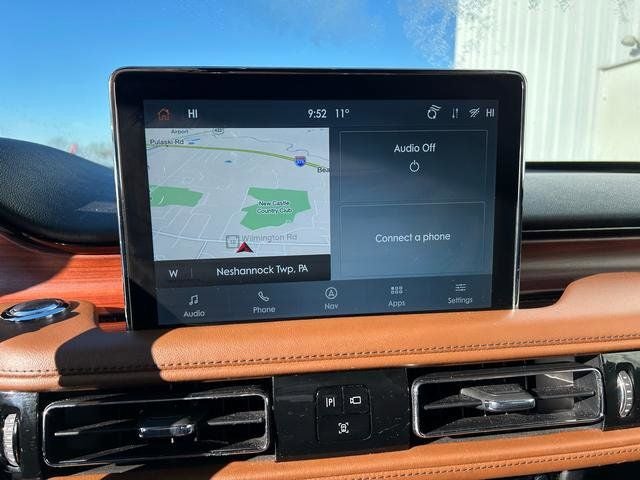 2021 Lincoln Aviator Reserve