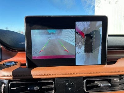 2021 Lincoln Aviator Reserve