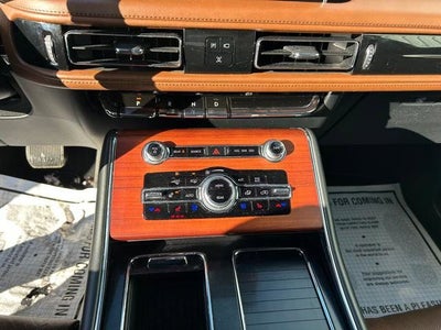 2021 Lincoln Aviator Reserve