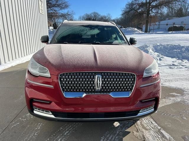 2021 Lincoln Aviator Reserve