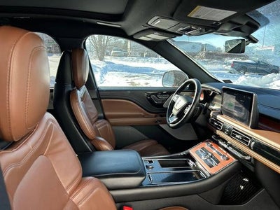 2021 Lincoln Aviator Reserve