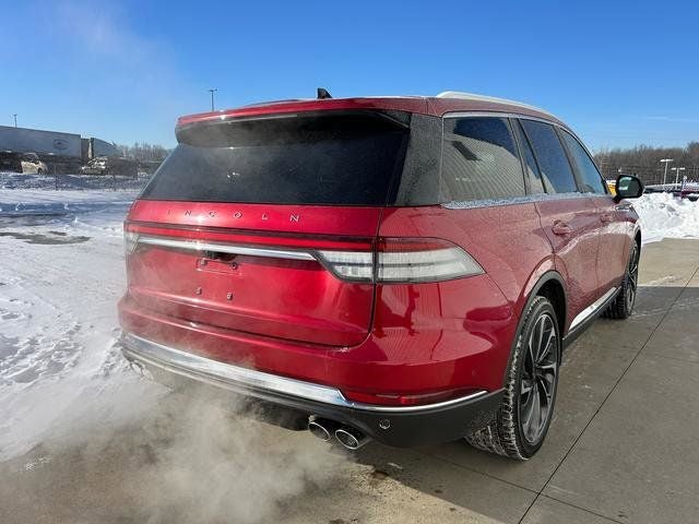2021 Lincoln Aviator Reserve