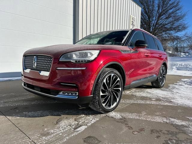 2021 Lincoln Aviator Reserve