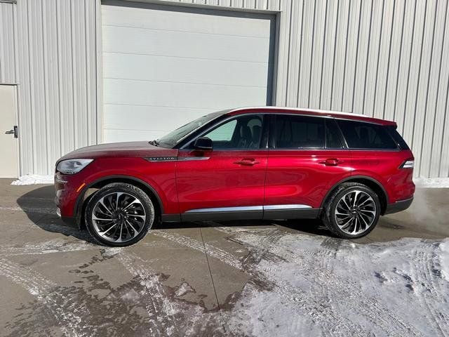 2021 Lincoln Aviator Reserve