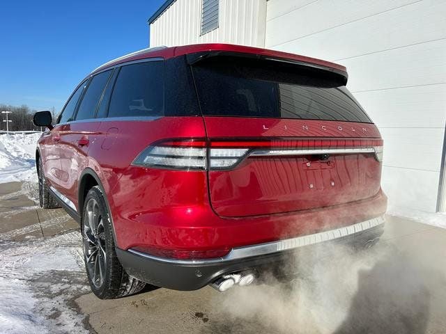 2021 Lincoln Aviator Reserve