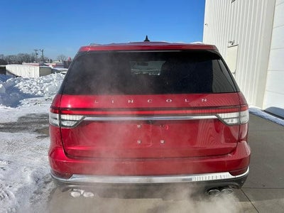 2021 Lincoln Aviator Reserve
