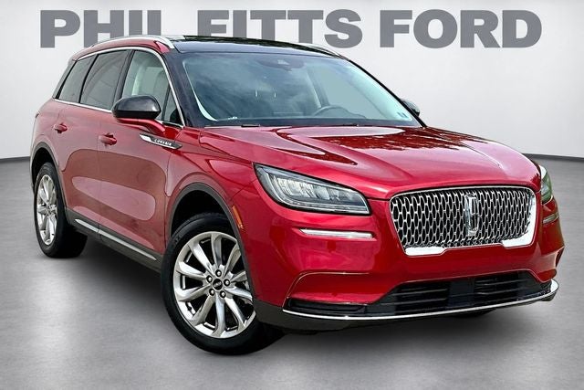 2020 Lincoln Corsair Standard