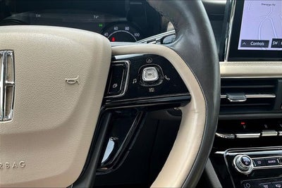 2020 Lincoln Corsair Standard
