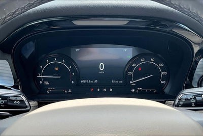 2020 Lincoln Corsair Standard
