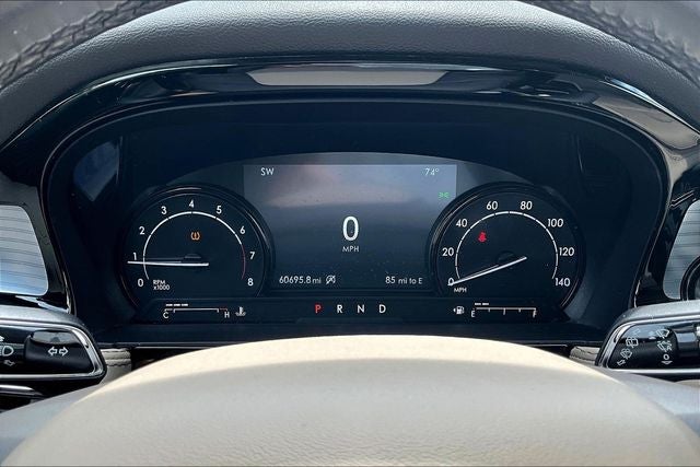 2020 Lincoln Corsair Standard