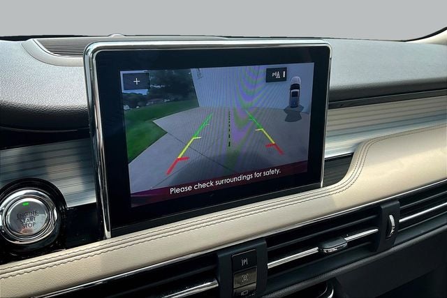 2020 Lincoln Corsair Standard