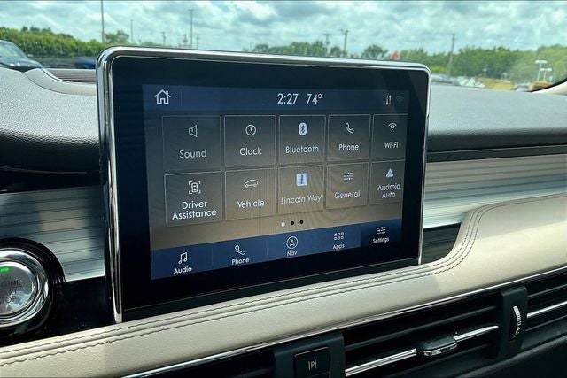2020 Lincoln Corsair Standard