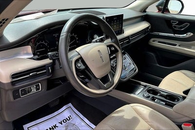 2020 Lincoln Corsair Standard