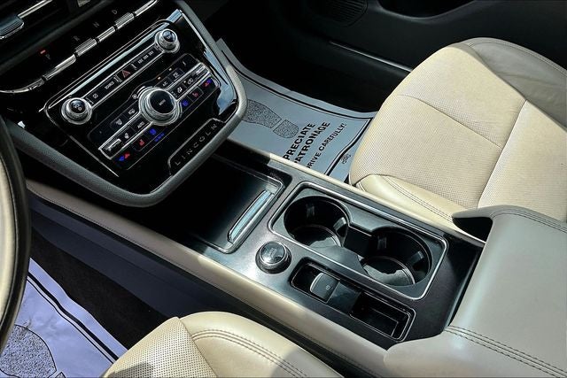 2020 Lincoln Corsair Standard