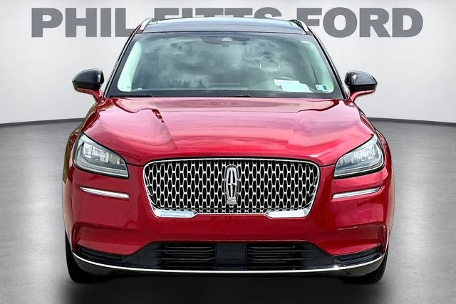 2020 Lincoln Corsair Standard