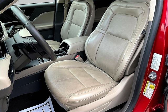 2020 Lincoln Corsair Standard