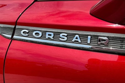 2020 Lincoln Corsair Standard