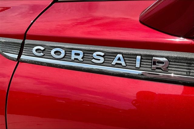 2020 Lincoln Corsair Standard