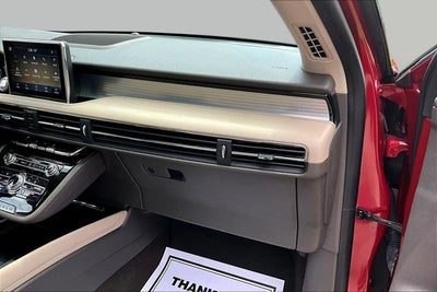 2020 Lincoln Corsair Standard