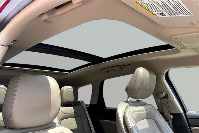 2020 Lincoln Corsair Standard