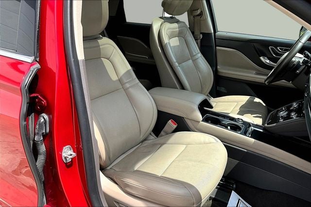 2020 Lincoln Corsair Standard