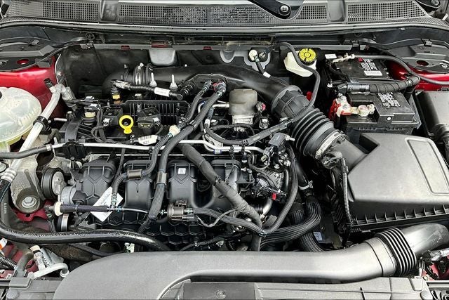 2020 Lincoln Corsair Standard