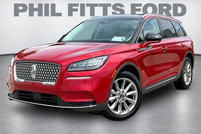 2020 Lincoln Corsair Standard