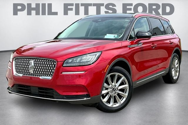 2020 Lincoln Corsair Standard