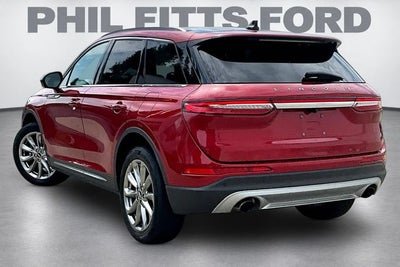 2020 Lincoln Corsair Standard
