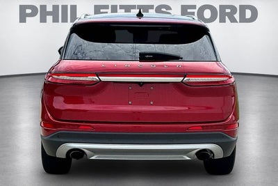 2020 Lincoln Corsair Standard