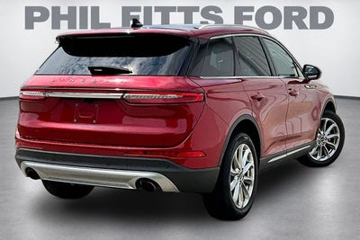 2020 Lincoln Corsair Standard