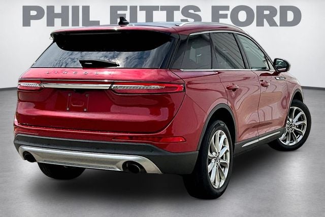 2020 Lincoln Corsair Standard