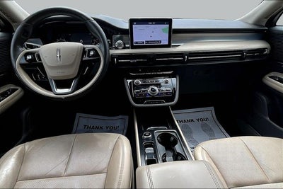 2020 Lincoln Corsair Standard