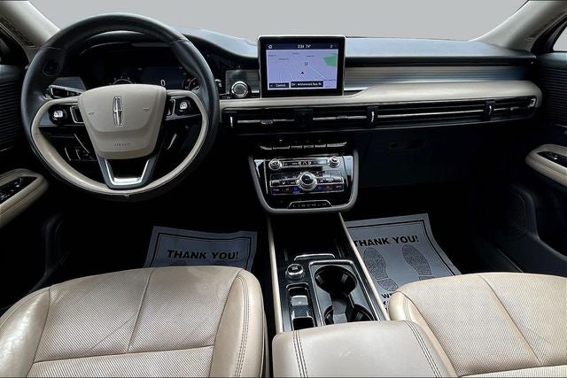 2020 Lincoln Corsair Standard