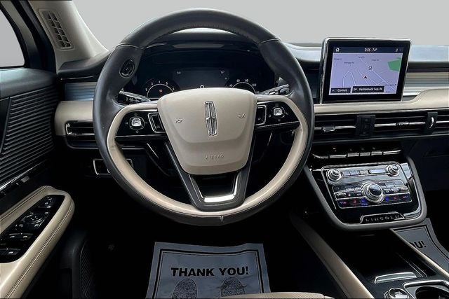 2020 Lincoln Corsair Standard