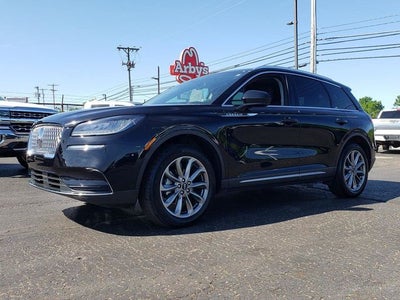 2022 Lincoln Corsair Standard