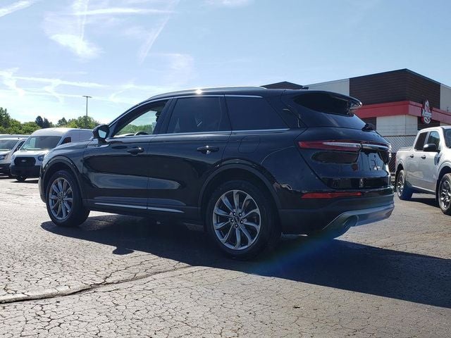 2022 Lincoln Corsair Standard